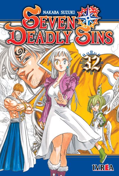Seven Deadly Sins 32